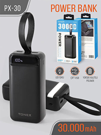 Tonex 30 B. Powerbank