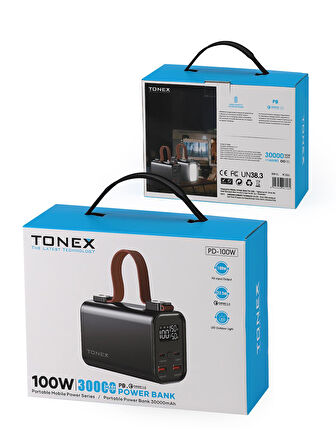 Tonex 30B 100W Powerbank