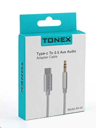 Type-C 3.5 Aux Kablo