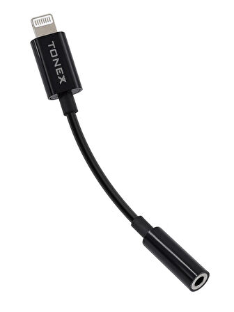 Lightning Çıkış İos 3.5 Jack Giriş