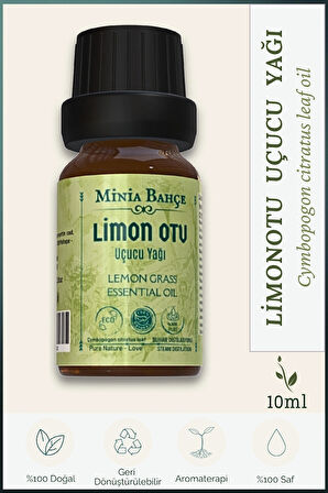 Limonotu Uçucu Yağı 10ml