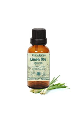 Nane Yağı 10ml - Defne Yaprağı Yağı 10 Ml- Limon Otu Yağı 10ml