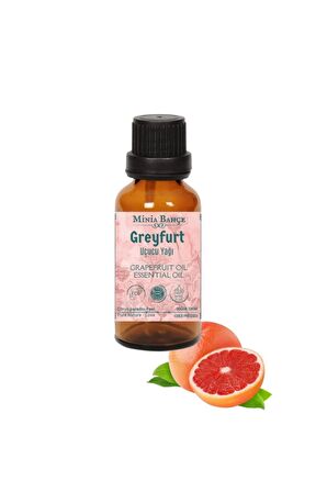 Greyfurt Yağı - Bergamot Yağı - Portakal Yağı Ve Buhurdanlık Seti