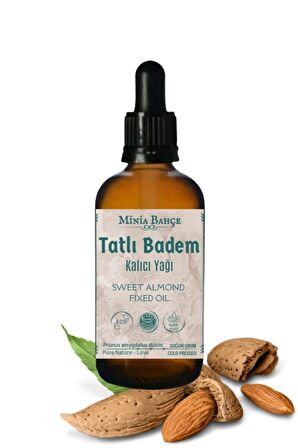 Tatlı Badem Yağı, Kantaron Yağı, Argan Yağı (3'lü Set) 30ml X 3 Adet