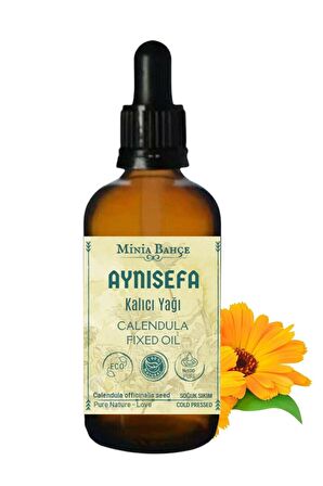 100ml Kuşburnu Çekirdeği Yağı , Aynısefa Yağı 30ml