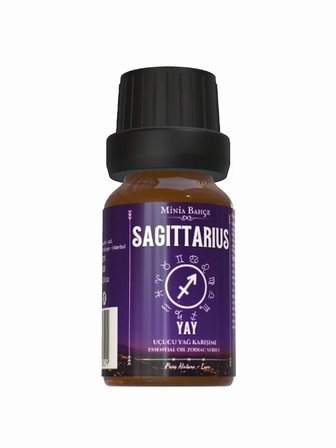 Yengeç Burcu Uçucu Yağ Karışımı – Biberiye, Akgünlük, Paçuli, Palmarosa, Sandal Ağacı ve Nane Uçucu Yağları, 10 ml