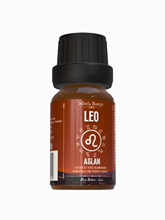 Aslan Burcu - Cancer, Uçucu Yağ Karışımı, 10ml