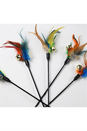 Özel Üretim Vantuzlu Çizilmeye Isırılmaya Dayanıklı Sesli Fırıldak İnteraktif Kedi Mama Oyuncağı Kedi Oltası Hediyeli