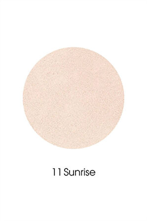 Pastel Krem Aydınlatıcı - Daylight Cream Highlighter 11 Sunrise