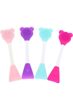 Ocean Yumuşak Silikon Maske Fırçası