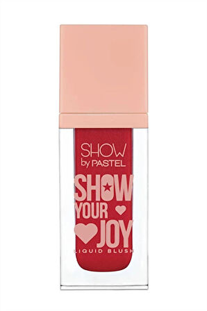 Show by Pastel Show Your Joy Likit Allık No: 52