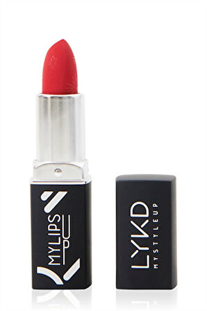 LYKD Powder Yüksek Pigmentli & Mat Bitişli Ultra Hafif Ruj