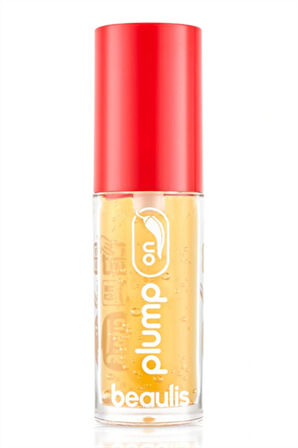Beaulis Plump On Dolgunlaştırma Etkili Dudak Parlatıcısı Dudak Yağı 704 Jade Green
