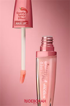 Deborah Dolgunlaştırıcı Super Plump Lip Gloss
