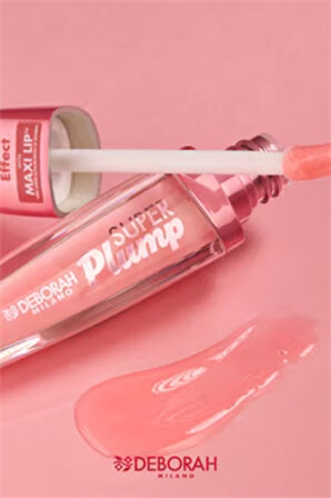 Deborah Dolgunlaştırıcı Super Plump Lip Gloss