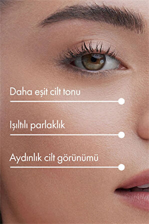 Pure Beauty Canlı ve Eşit CC Krem Spf50 Pa+++ Ivory 30 ml