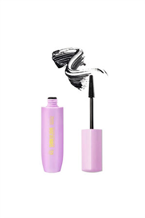 Pastel Show Your Look 24H Volume Maskara Matte Dipliner 100 Black