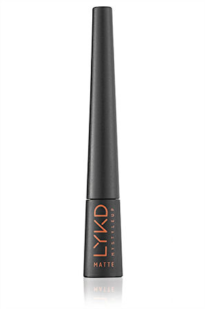 Pastel Show Your Look 24H Volume Maskara Matte Dipliner 100 Black