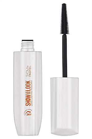 Pastel Look Mascara New Year Concept 2025 Yılbaşı Konsept