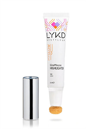 LYKD Mousse Highlighter 940 Goldish Likit Aydınlatıcı
