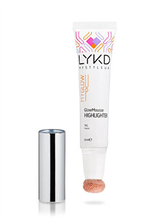 LYKD Mousse Highlighter 941 Pinkish Likit Aydınlatıcı