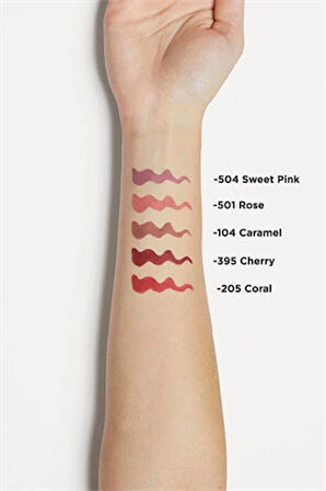 Beaulis 104 Caramel Print It Dudak Kalemi