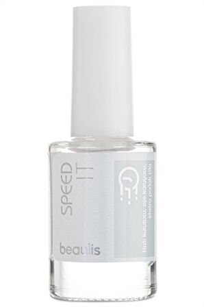 Beaulis Speed It Hızlı Kurutucu Ekstra Parlak Cila 10 ml