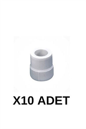 PPRC Redüksiyon 25 20 10 Adet
