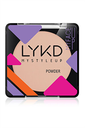 LYKD Yüksek Pigment Pudra