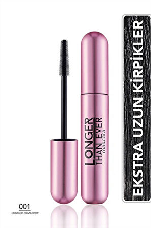 Flormar Longer Than Ever Kirpik Uzatıcı  Flormar Longer Than Ever Kir