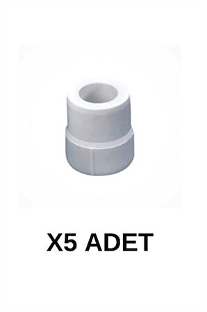 PPRC Redüksiyon 50 20 5 Adet