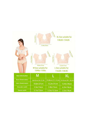 Kadınlar için [Terlemeye Karşı Koruyucu] Ultra-İnce File Yelek, Şeffaf Koltuk Altı Ter Pedleri ile - Nefes Alabilen, Yıkanabilir ve Koku Emici, Siyah, Beyaz ve Bej Renklerde Mevcut, Koku Kontrolü Üst | Günlük Katman Parçası | Emici Malzeme