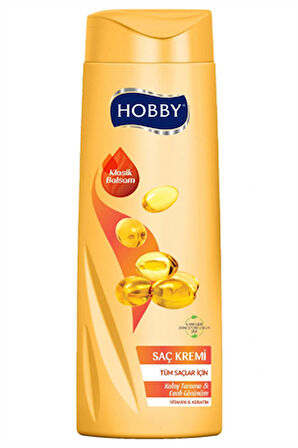 Hobby Klasik Saç Kremi 500 ml