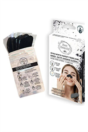 5'li Derinlemesine Cilt Temizleme ve Siyah Nokta Karşıtı Bakım Seti