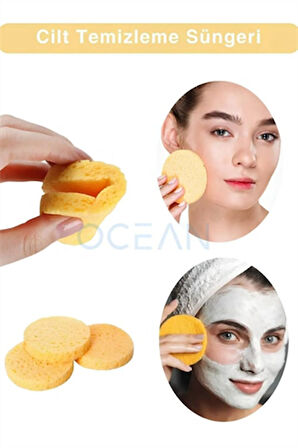 4'lü Derinlemesine Cilt Temizleme ve Siyah Nokta Karşıtı Bakım Seti