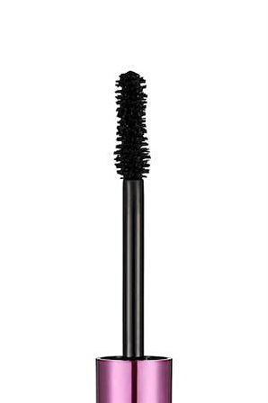 Flormar Hero Volume & Curl Siyah Maskara – Yoğun Hacim ve Kıvrık Kirpikler İçin Uzun Süre Kalıcı Etki
