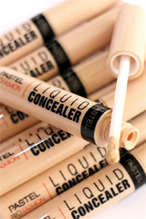 Likit Kapatıcı Profashion Liquid Concealer No 101 Porcelain 7 ml