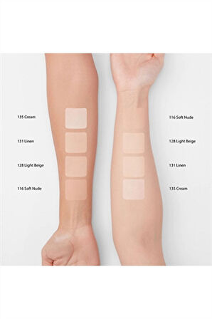 LYKD Likit Kapatıcı 128 Light Beige – Yüksek Kapatıcılık ve Doğal Görünüm
