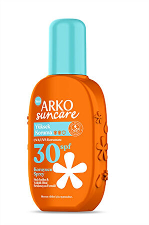 Arko Sun Care SPF30 Koruyucu Sprey 200 ml