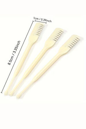 360° Dönebilen Çift Başlı Burun Tüyü Düzeltici – Paslanmaz Çelik, Yumuşak Kıllı Ağrısız Burun Tüyü Temizleyici Araç