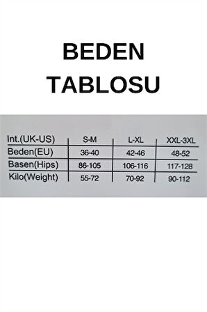 2 Beden İncelten İz Yapmayan Lazer Kesim Yüksek Bel Slip Korse