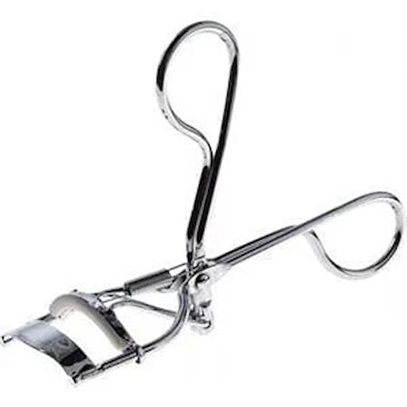 Kirpik Kıvırma Makası – Paslanmaz Çelik, Ergonomik Tasarım, Uzun Süre Kalıcı Kıvrık Kirpikler İçin