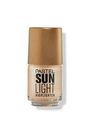 Pastel Likit Aydınlatıcı Sun Light Highlighter – Doğal Işıltı Veren Likit Highlighter, 4.2 ml