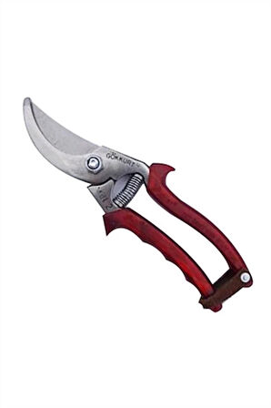 1 adet- Bağ Makası – Bahçe, Bitki, Çiçek, Üzüm ve Narenciye Budama Makası | 22 cm Profesyonel Budama Aleti