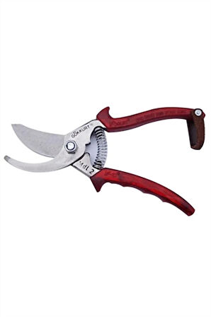 1 adet- Bağ Makası – Bahçe, Bitki, Çiçek, Üzüm ve Narenciye Budama Makası | 22 cm Profesyonel Budama Aleti