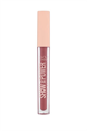 Liquid Matte Lipstick No: 601