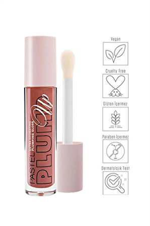 Plump Dolgunlaştırıcı Lipgloss 202