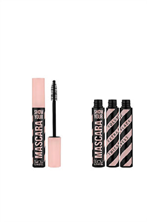Show Your Mascara