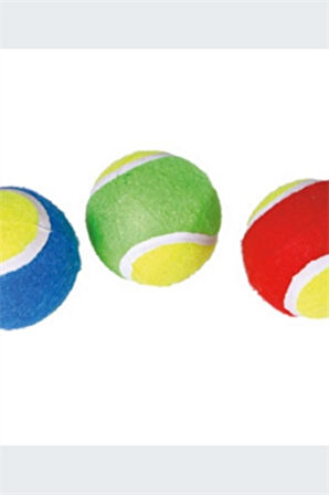 Evcil Hayvan Eğitim Topu 3 Lü Set