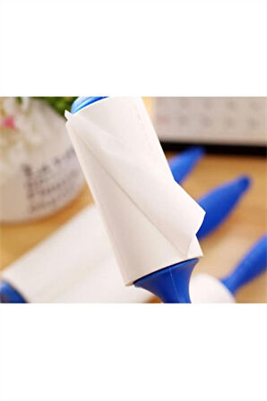 Trade Bazaar Tüy Toz Toplayıcı 5 Yedekli Rulo 300 Yaprak